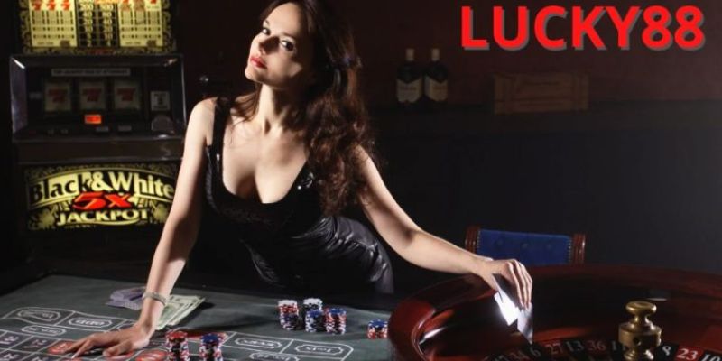 Baccarat Lucky88 01